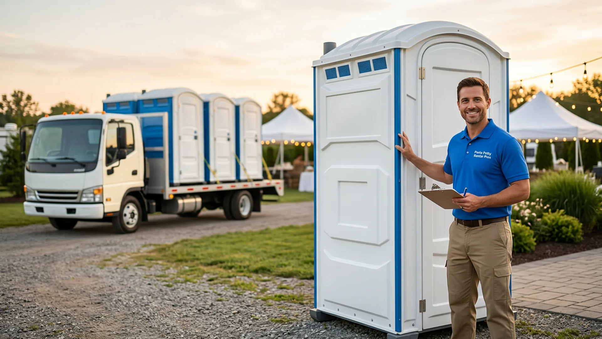 Local Porta Potty Rental Leeds, AL Nearby